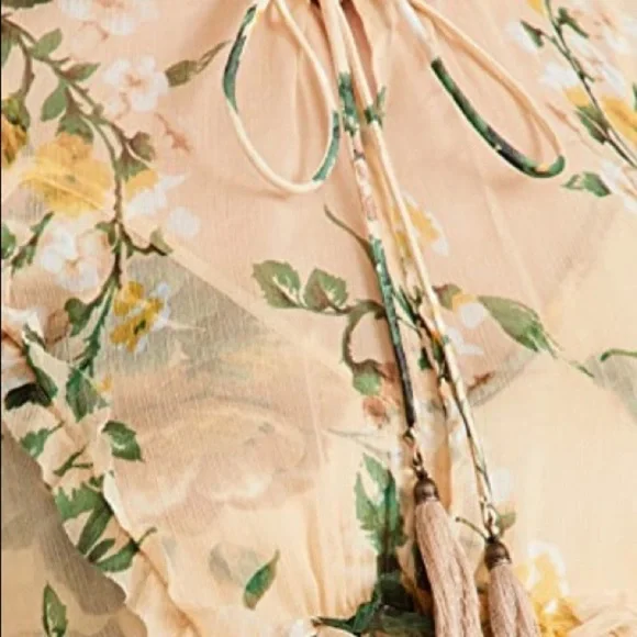 Anthropologie Opt Felicity and floral dress - Picture 9 of 15